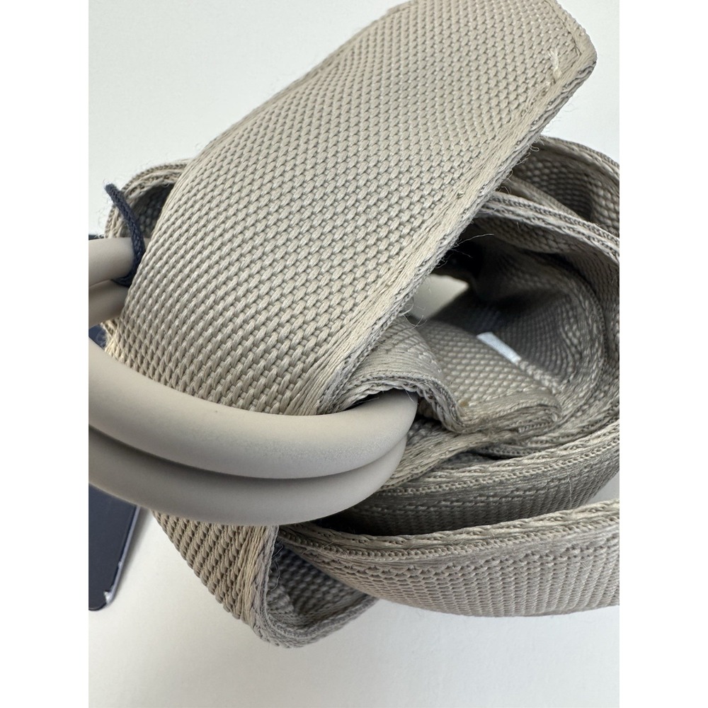 NWT PETER MILLAR CROWN CRAFTED PERFORMANCE O-RING BELT SIZE XL KHAKI $90 - Picture 3 of 9